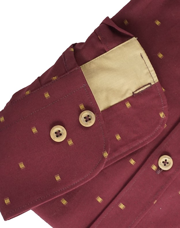Vittorio Artist Man Shirt